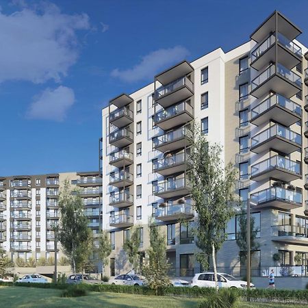 R1 Apartments Warsaw Luaran gambar